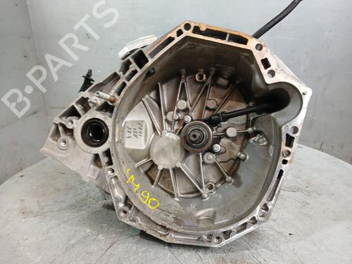 Caixa de velocidades Caixa de velocidades RENAULT MEGANE IV Hatchback (B9A/M/N_) 1.5 dCi 110 (B9A3) (110 hp) 35788657 35788657