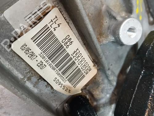 Gearbox RENAULT MEGANE IV Hatchback (B9A/M/N_) 1.5 dCi 110 (B9A3) | BP35788657M3 - Image 9