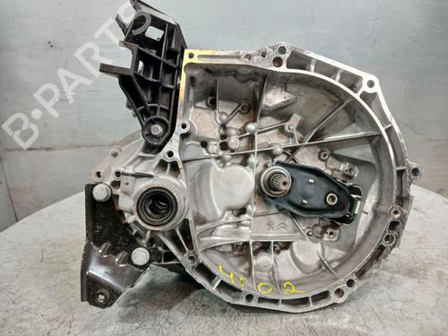 Used Gearbox Gearbox CITROËN C3 III (SX) 1.2 PureTech 82 (83 hp) 27996692 27996692