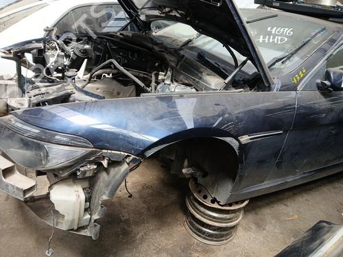 Used Left front fenders Left front fenders BMW 6 (E63) 650 i (367 hp) 35789936 35789936