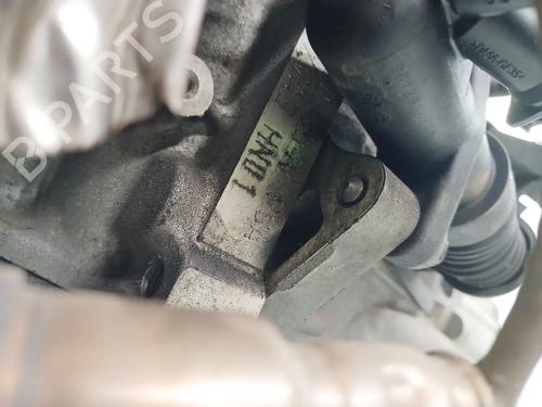 Engine PEUGEOT 208 I (CA_, CC_) 1.2 THP 110 | BP30106536M1  - Image 10