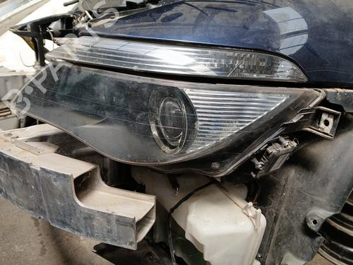 Used Left headlight Left headlight BMW 6 (E63) 650 i (367 hp) 35793487 35793487