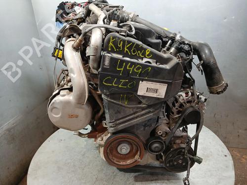 Used Engine Engine RENAULT CLIO IV (BH_) 1.5 dCi 75 (75 hp) 35793489 35793489