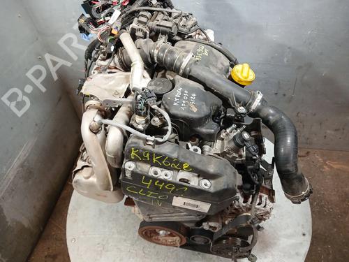 Engine RENAULT CLIO IV (BH_) 1.5 dCi 75 | BP35793489M1 - Image 2