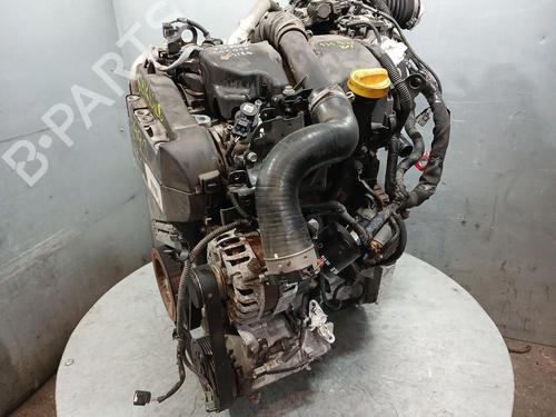 Engine RENAULT CLIO IV (BH_) 1.5 dCi 75 | BP35793489M1 - Image 4