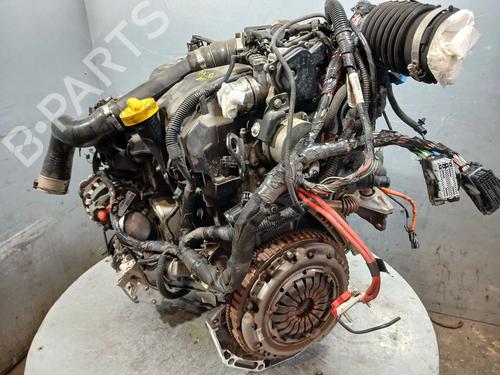 Engine RENAULT CLIO IV (BH_) 1.5 dCi 75 | BP35793489M1 - Image 6