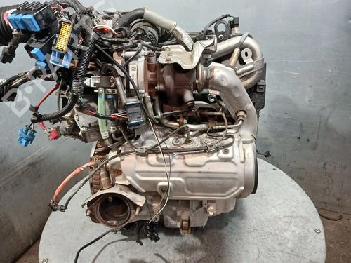 Engine RENAULT CLIO IV (BH_) 1.5 dCi 75 | BP35793489M1 - Image 9