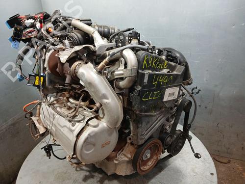 Engine RENAULT CLIO IV (BH_) 1.5 dCi 75 | BP35793489M1 - Image 10
