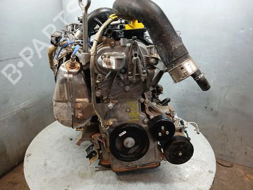 Used Engine Engine RENAULT CLIO V (B7_) 1.0 TCe 90 (B7MT) (91 hp) 35793490 35793490