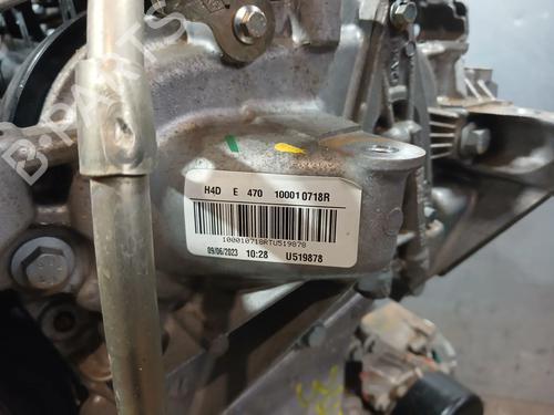 Engine RENAULT CLIO V (B7_) 1.0 TCe 90 (B7MT) | BP35793490M1  - Image 11