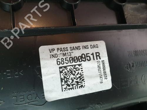 Handskerum RENAULT CAPTUR II (HF_) TCe 140 (HFN0) | BP35793491C95 - Image 5