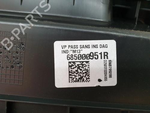 Handskerum RENAULT CAPTUR II (HF_) TCe 140 (HFN0) | BP35793492C95  - Image 5
