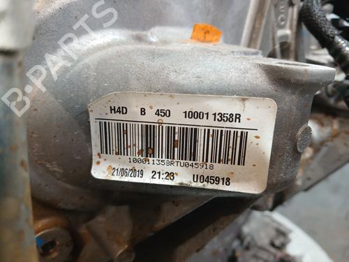 Engine RENAULT CLIO V (B7_) 1.0 TCe 100 (B7MT) | BP29126707M1  - Image 9