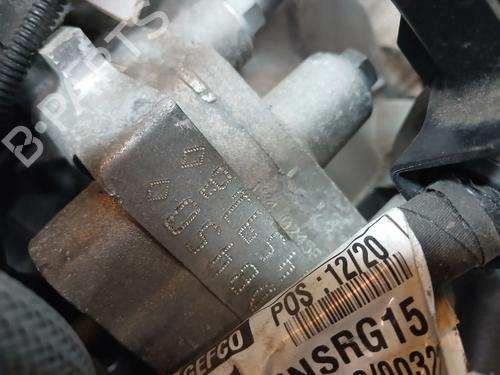 Engine RENAULT CLIO V (B7_) 1.0 TCe 100 (B7MT) | BP29126707M1  - Image 10