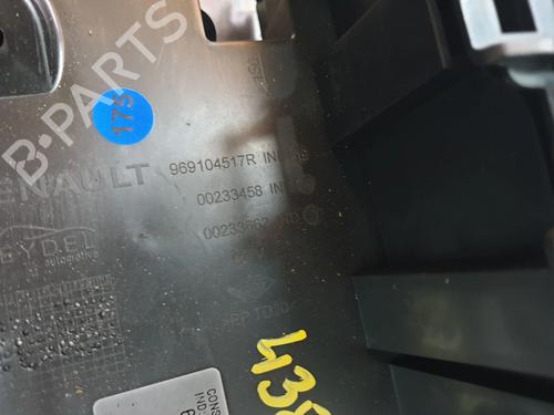 Armrest / Center console RENAULT CAPTUR II (HF_) TCe 140 (HFN0) | BP35793497I20  - Image 7
