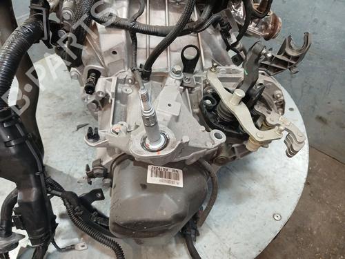 Gearbox RENAULT CLIO V (B7_) 1.0 TCe 100 (B7MT) | BP29126705M3 - Image 3