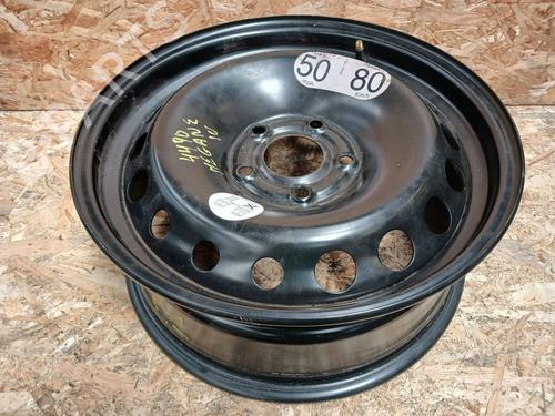Used Rim Rim RENAULT MEGANE IV Hatchback (B9A/M/N_) 1.5 dCi 110 (B9A3) (110 hp) 35793505 35793505