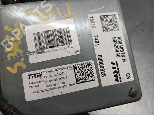 Steering column FIAT TIPO Hatchback (356_, 357_) 1.4 (356HXA1B, 357) | BP24532528M21 - Image 5