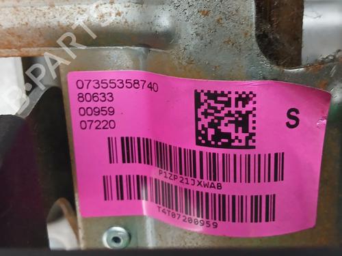 Steering column PEUGEOT BOXER Van 2.2 BlueHDi 140 | BP33608354M21 - Image 5