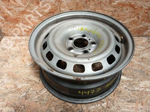 Used Rim Rim PEUGEOT PARTNER Box Body/MPV (K9) 1.5 BlueHDi 75 (75 hp) 35795359 35795359