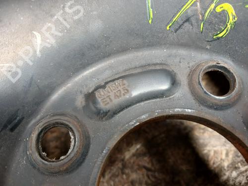 Fælk FORD FIESTA VI (CB1, CCN) 1.5 TDCi | BP35795366C45 - Image 3