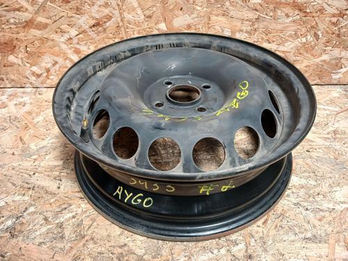 Felg Felg TOYOTA AYGO (_B4_) 1.0 VVTi (KGB40) (72 hp) 35795372 35795372