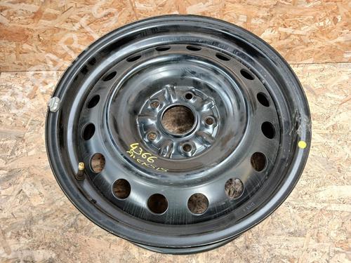 Felg Felg TOYOTA AVENSIS Saloon (_T27_) 1.8 VVT-i (ZRT271_, ZRT271R) (147 hp) 35795376 35795376