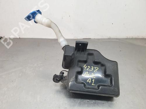 Used Windscreen washer tank Windscreen washer tank AUDI A1 (8X1, 8XK) 1.6 TDI (90 hp) 35795389 35795389