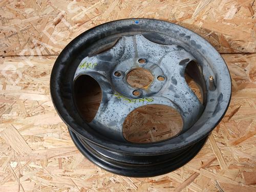 Used Rim Rim DACIA SPRING EV (B6M1) (45 hp) 35801141 35801141