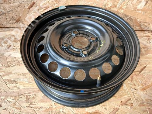 Used Rim Rim DACIA SPRING EV (B6M1) (45 hp) 35801142 35801142
