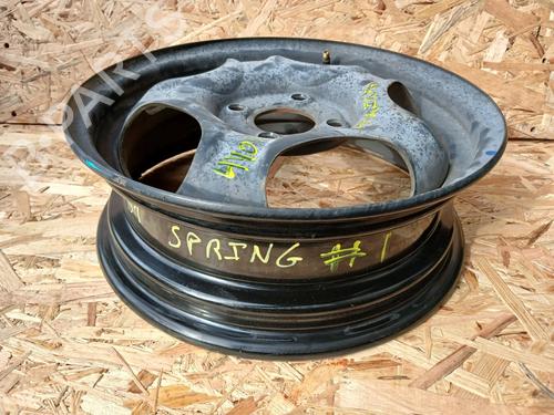 Rim DACIA SPRING EV (B6M1) | BP35801144C45 - Image 2