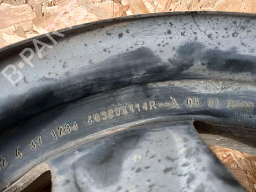 Rim DACIA SPRING EV (B6M1) | BP35801144C45 - Image 4
