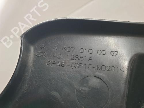 Upper protection MERCEDES-BENZ A-CLASS (W176) A 160 CDI / d (176.011) | BP35802531M93  - Image 5