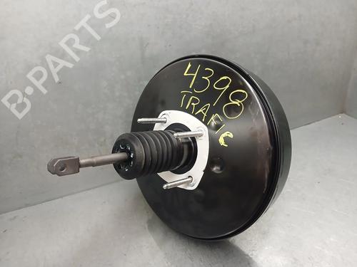 Used Servo brake Servo brake RENAULT TRAFIC III Van (FG_) 2.0 dCi 130 (FGMY) (131 hp) 33236988 33236988