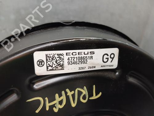 Servo brake RENAULT TRAFIC III Van (FG_) 2.0 dCi 130 (FGMY) | BP33236988M42 - Image 5