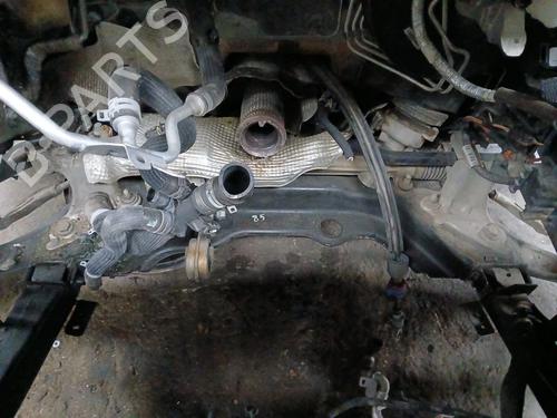 Used Subframe Subframe RENAULT GRAND SCÉNIC IV (R9_) 1.7 Blue dCi 120 (R9A7, R9A8) (120 hp) 35802542 35802542
