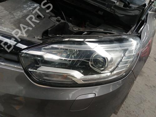 Scheinwerfer links für Scheinwerfer links RENAULT GRAND SCÉNIC IV (R9_) 1.7 Blue dCi 120 (R9A7, R9A8) (120 hp) 35802543 35802543