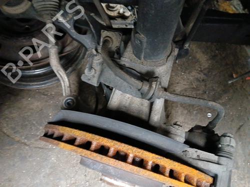 Used Right front steering knuckle Right front steering knuckle RENAULT GRAND SCÉNIC IV (R9_) 1.7 Blue dCi 120 (R9A7, R9A8) (120 hp) 35802548 35802548