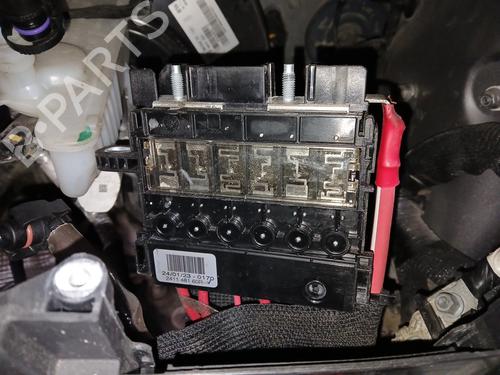 Used Electronic module Electronic module RENAULT GRAND SCÉNIC IV (R9_) 1.7 Blue dCi 120 (R9A7, R9A8) (120 hp) 35802556 35802556