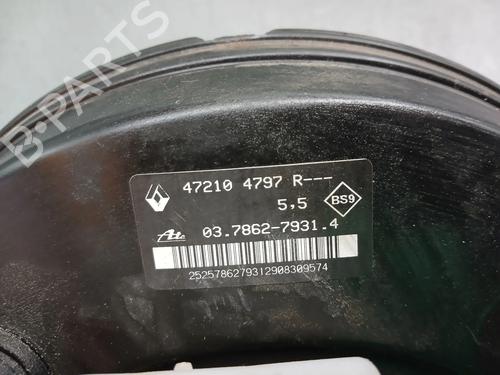 Servo brake DACIA DUSTER (HM_) 1.5 dCi 115 (HMAD) | BP30749981M42  - Image 5
