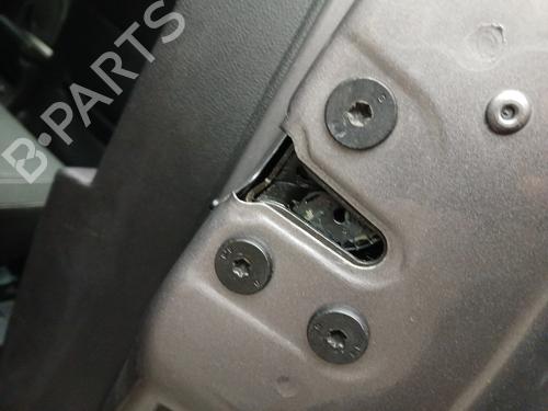 Højre fortil lås Højre fortil lås RENAULT GRAND SCÉNIC IV (R9_) 1.7 Blue dCi 120 (R9A7, R9A8) (120 hp) 35802567 35802567