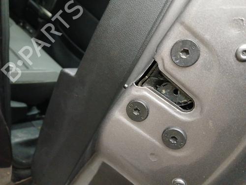 Højre bagtil lås Højre bagtil lås RENAULT GRAND SCÉNIC IV (R9_) 1.7 Blue dCi 120 (R9A7, R9A8) (120 hp) 35802569 35802569
