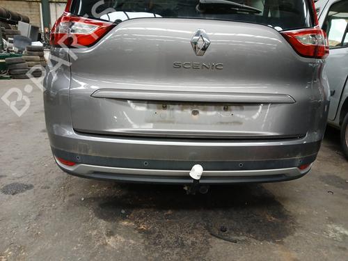 Bagtil kofangere Bagtil kofangere RENAULT GRAND SCÉNIC IV (R9_) 1.7 Blue dCi 120 (R9A7, R9A8) (120 hp) 35802573 35802573