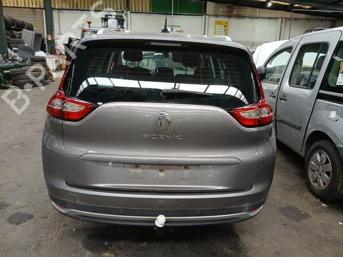 Used Tailgate Tailgate RENAULT GRAND SCÉNIC IV (R9_) 1.7 Blue dCi 120 (R9A7, R9A8) (120 hp) 35802576 35802576