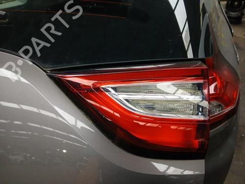 Feu de coffre droit Feu de coffre droit RENAULT GRAND SCÉNIC IV (R9_) 1.7 Blue dCi 120 (R9A7, R9A8) (120 hp) 35802595 35802595