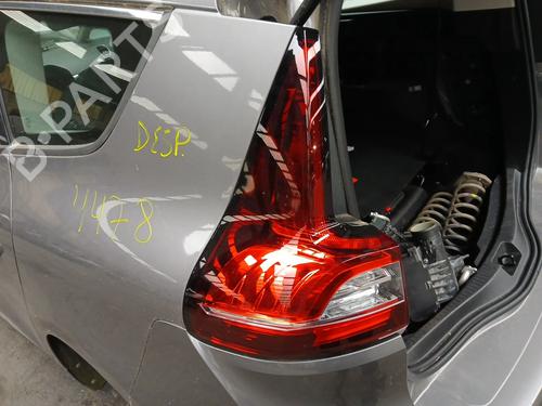 Used Left taillight Left taillight RENAULT GRAND SCÉNIC IV (R9_) 1.7 Blue dCi 120 (R9A7, R9A8) (120 hp) 35802598 35802598