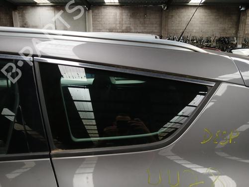 Panel rude bagtil venstre Panel rude bagtil venstre RENAULT GRAND SCÉNIC IV (R9_) 1.7 Blue dCi 120 (R9A7, R9A8) (120 hp) 35802585 35802585