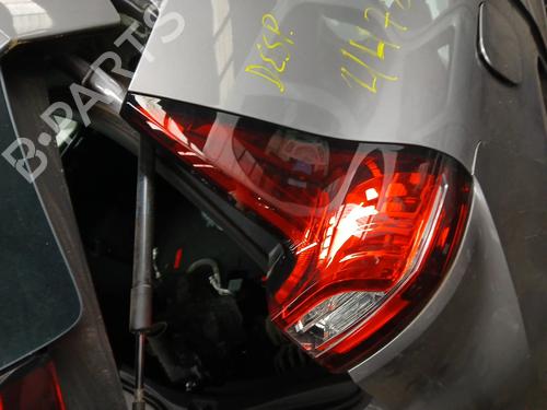 Used Right taillight Right taillight RENAULT GRAND SCÉNIC IV (R9_) 1.7 Blue dCi 120 (R9A7, R9A8) (120 hp) 35802597 35802597