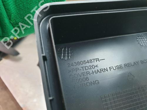 Fuse box DACIA SPRING EV (B6M1) | BP35802627E1 - Image 4