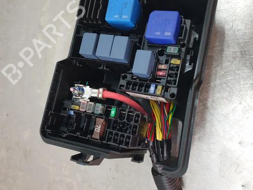 Fuse box DACIA SPRING EV (B6M1) | BP35802627E1 - Image 5